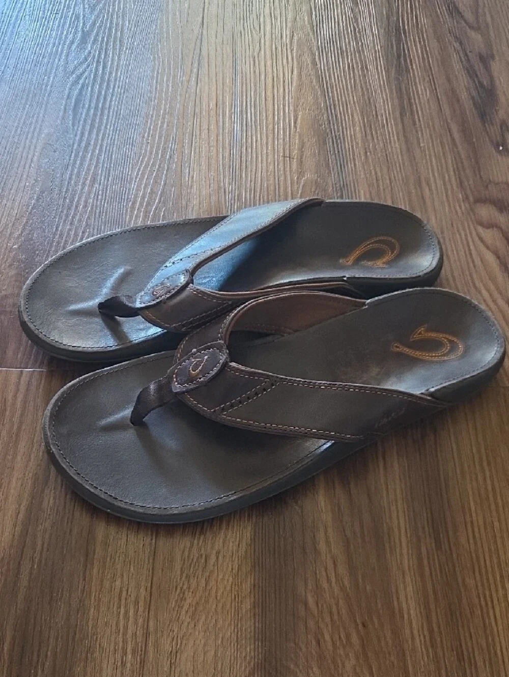 OluKai durable leather
